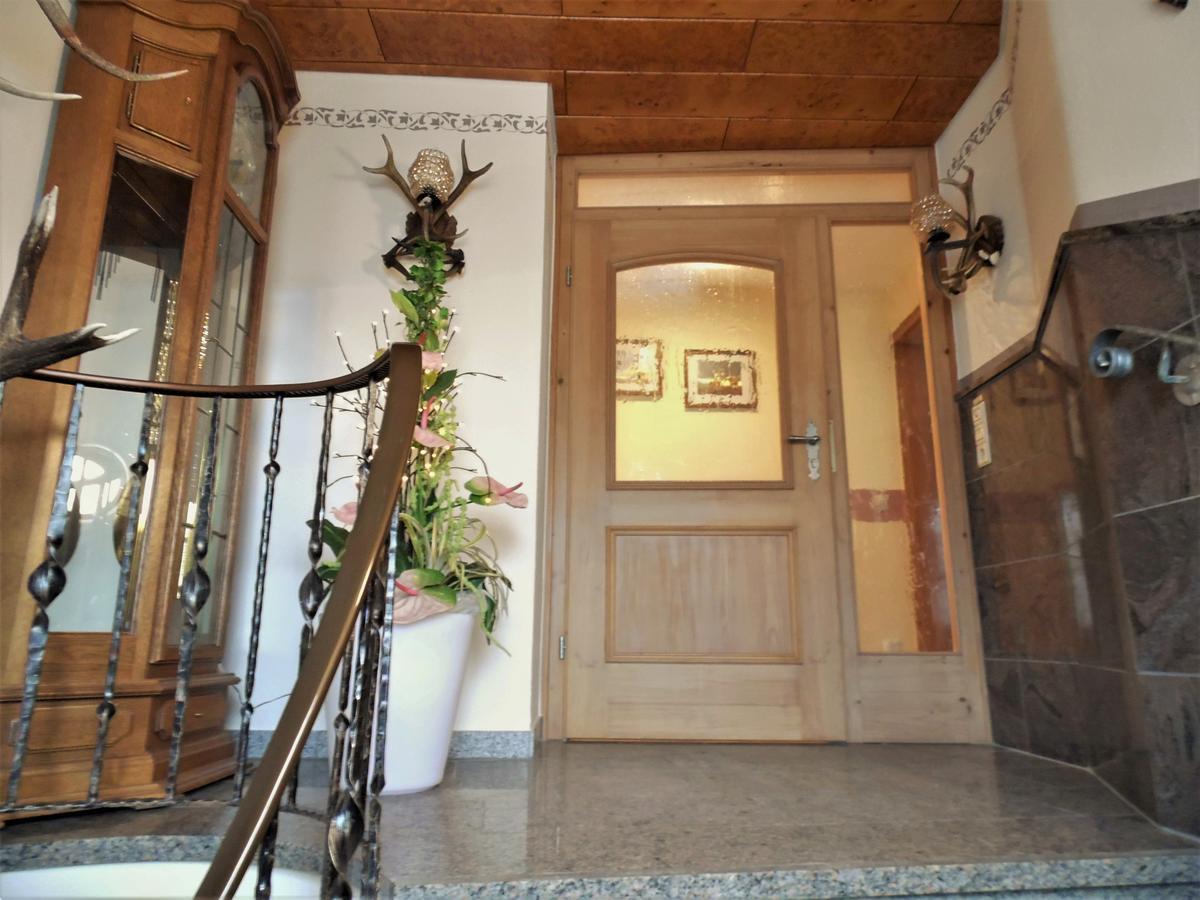 Landgasthof/Landhaus Waldlust Бишофсгрюн Экстерьер фото